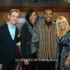 #2  Photo Credit: KGM Enterprises  April at Rogers Television with hosts Derick, TL and JB
