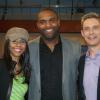 Kathy, Phillip and Derick at Rogers TV May 27 '11
